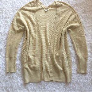 Oversized Garage Cardigan